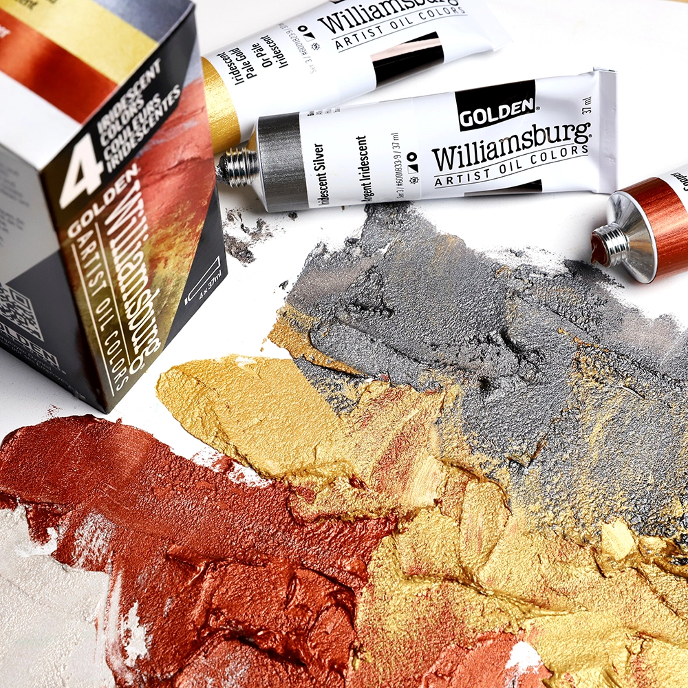 Williamsburg Iridescent Colors Set - default