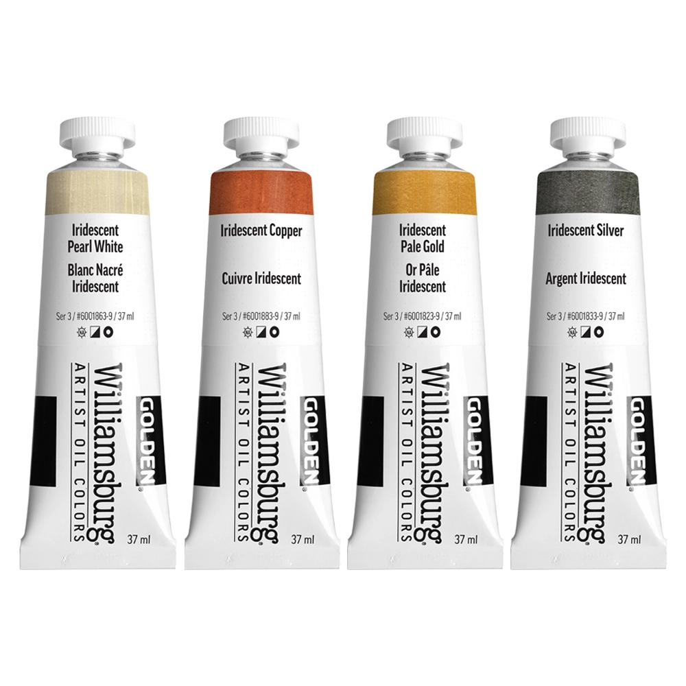 Williamsburg Iridescent Colors Set - default