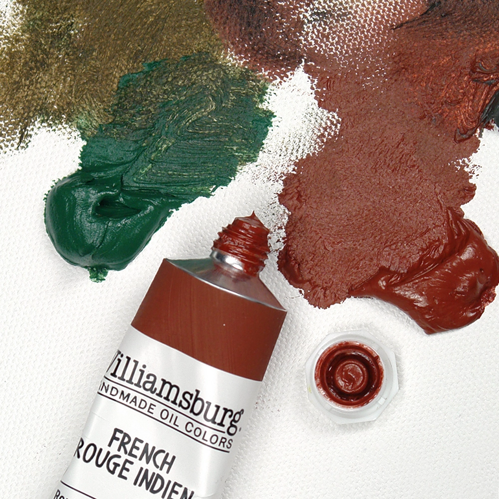 Williamsburg French Earth Set - Oil Set - default