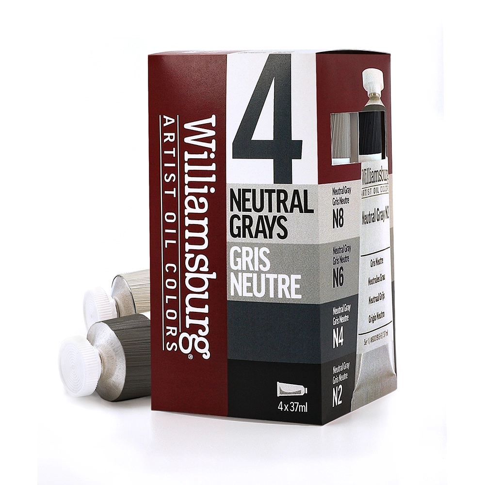 Williamsburg Neutral Gray Set - Kit - default