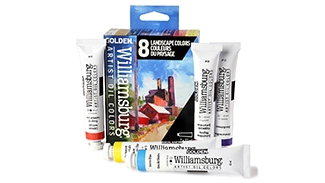 Williamsburg 8 Landscape Colors Set swatch