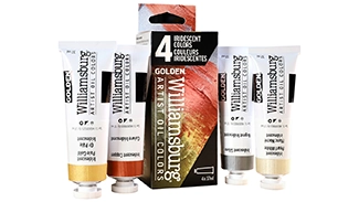 Williamsburg Iridescent Colors Set swatch