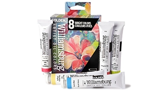 Williamsburg Bright Colors Set swatch