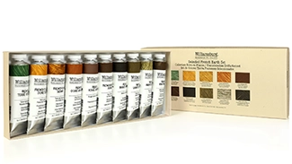 Williamsburg French Earth Set swatch