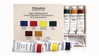 Williamsburg Basic Painting Set II swatch