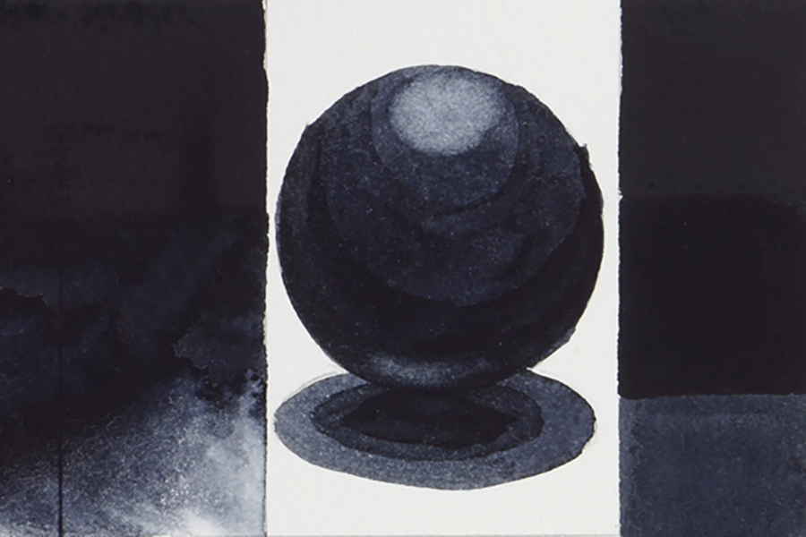 QoR Payne's Gray 