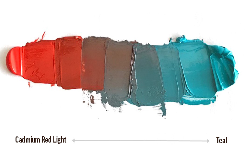 Neutralizing Color 