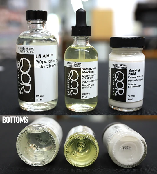 QoR Medium batch code locations