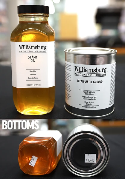 Williamsburg medium batch code location