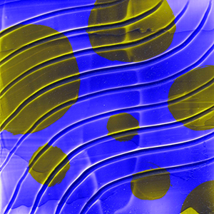 Encaustic-Like Surface