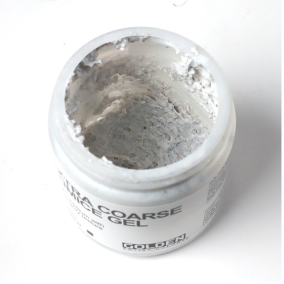 Empty Paint Jar