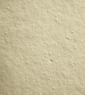 Consistent surface and tooth of a well made acrylic gesso.