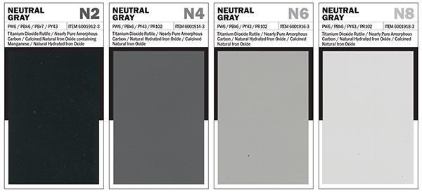 Williamsburg Neutral Grays
