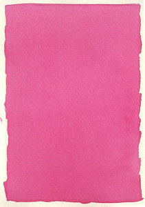 Quinacridone Magenta Cold Pressed