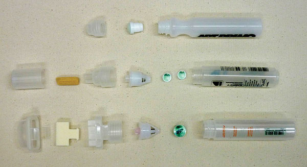 High Flow Markers