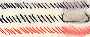 Figure 3: Wet Media on Regular Gel (Gloss).