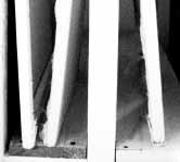 Storing paintings in vertical storage is desirable.