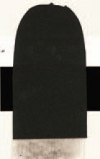 Cassel Earth is a warm black with orange-red undertones. It tints with a red-purple quality. The overall aesthetic is one of a genuine Asphaltum, but in a lightfast earth color.