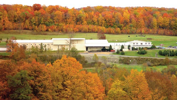 Dedicating resources to environmental stewardship has been an important company focus since 1980.
