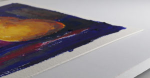 1C: on 300 lb. watercolor paper. 1C_HB_300_more_c