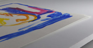 2A: on 246 lb. acrylic paper 2A_HBwater_AcryPap_less_c