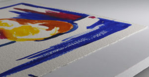 2G: on 300 lb. watercolor paper. 2G_HF_300_less_c