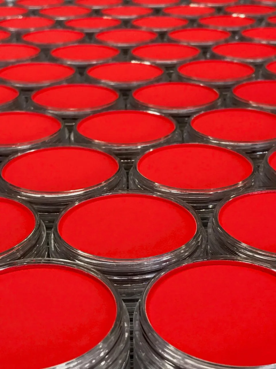 PanPastel Permanent Red in pans