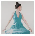 2013,  30″ x 30″,  Watercolor and Acrylic on Panel