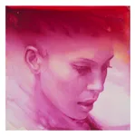 2018,  8″ x 8″,  Watercolor on Panel