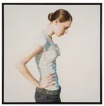 30″ x 30″,  Watercolor on Panel