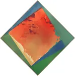 80″ x 80″, Acrylic on canvas