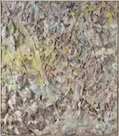 Acrylic on canvas, 67.5″ x59.5″, Private Collection