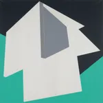 38 3/4″ x 38 1/2″, Acrylic on Canvas