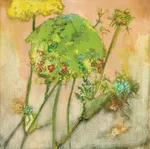 8″ x 8″, Oil on panel