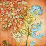 8″ x 8″, Oil on panel