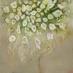 8″ x 8″, Oil on panel