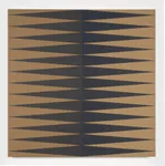 25'' x 25'',  Acrylic on canvas