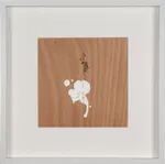 11.5″ x 11.5″, Acrylic on Veneer