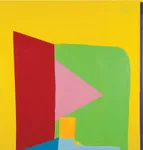 50″ X 48″, Acrylic on Veneer