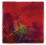 Acrylic on Canvas 12″ x 12″ x 2″