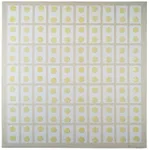 48” x 48” x 2”, Acrylic on canvas