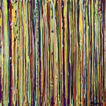 Acrylic on canvas,  24″ x 24″, $700