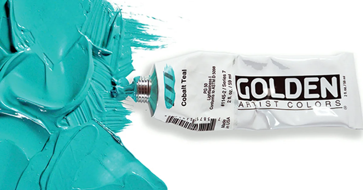 Heavy Body Acrylic Colors