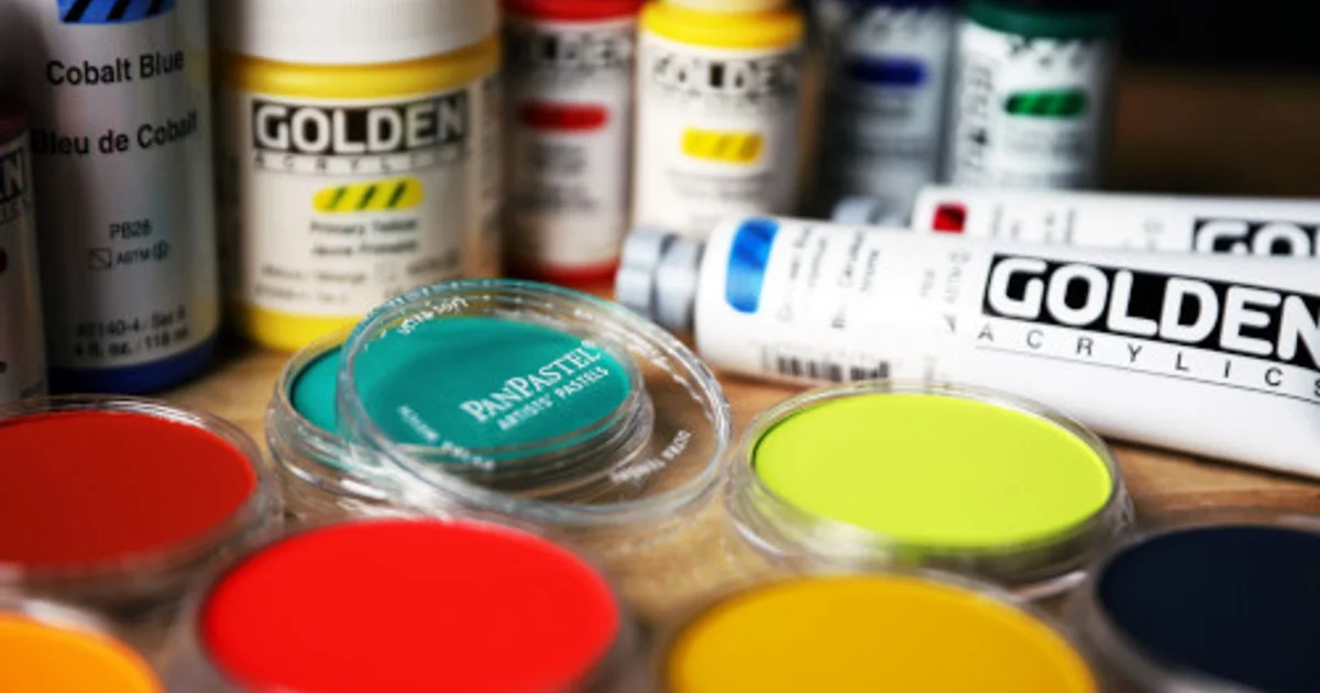 History of PanPastel Artist Pastels