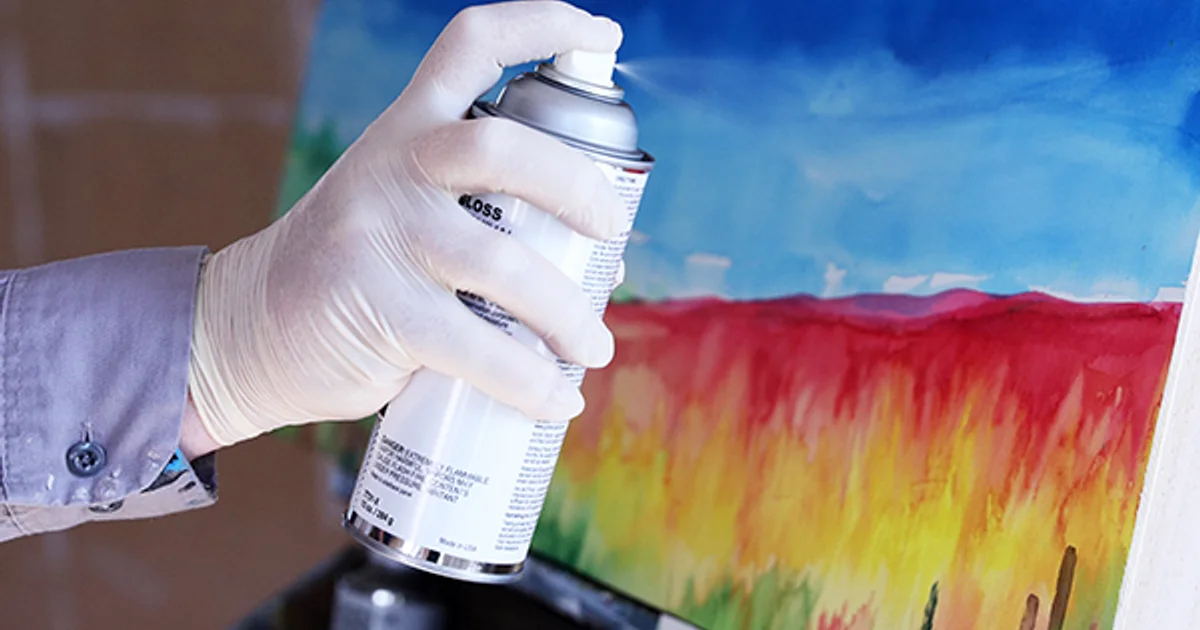 SDS for MSA Colors, Varnish, Gel, and Solvent