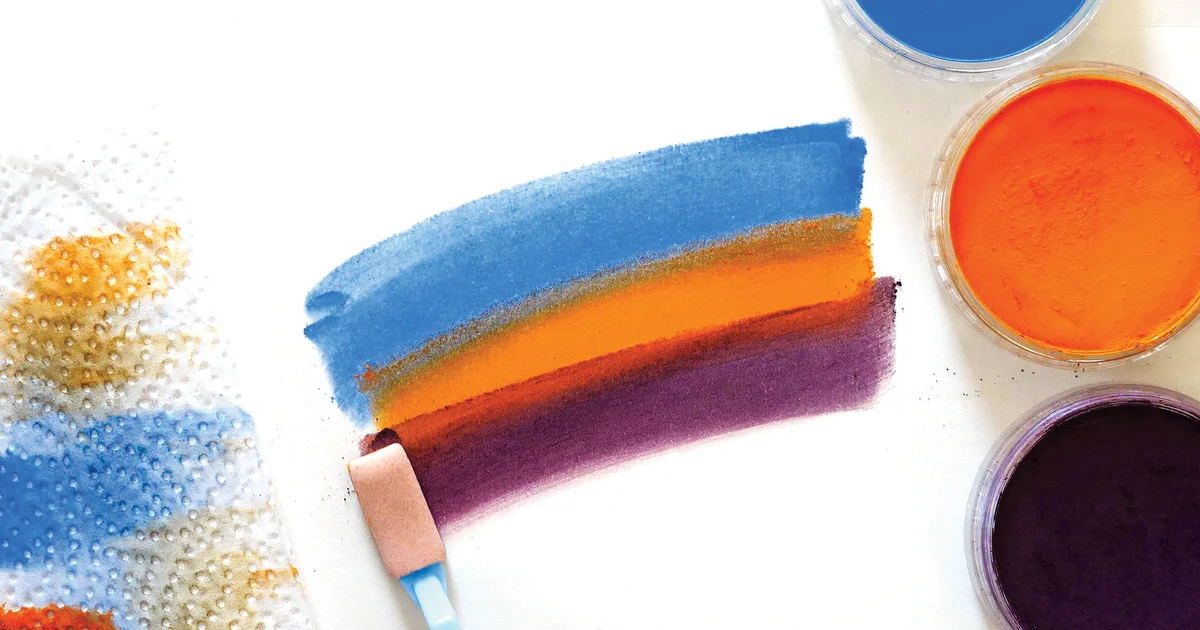 Basic PanPastel Techniques