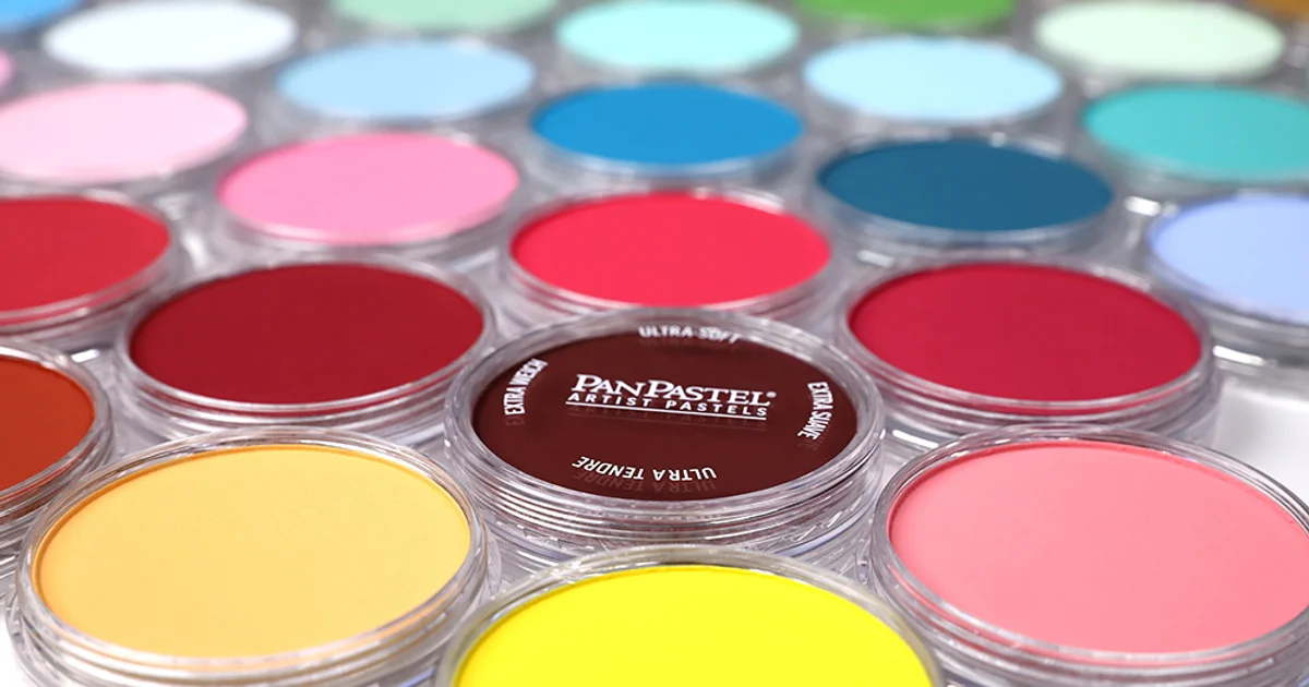 The Story Behind the New PanPastel Colors