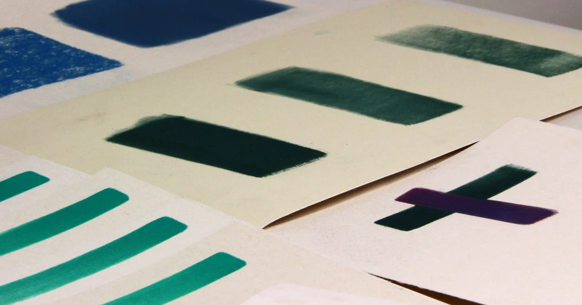 PanPastel Surface Guide