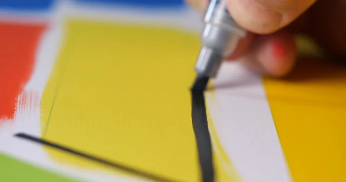 SoFlat Colors: Markers, Spraying, and Masking
