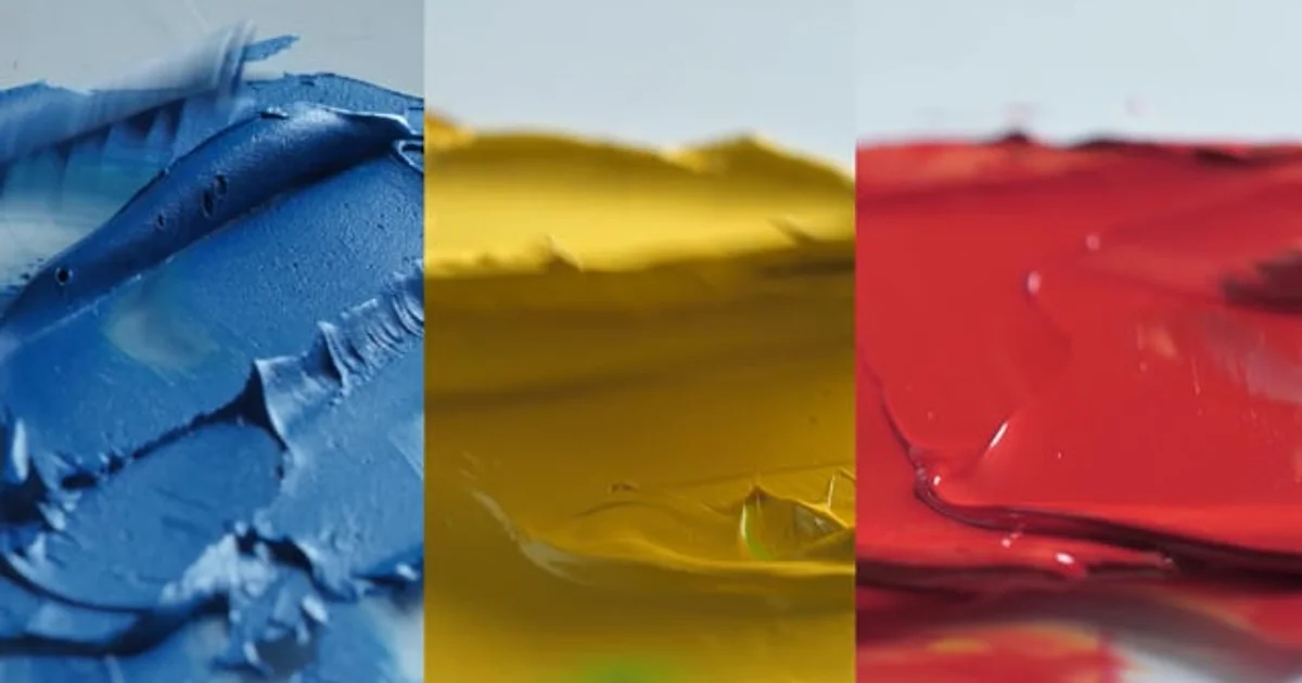 Williamsburg Oil Colors Overview